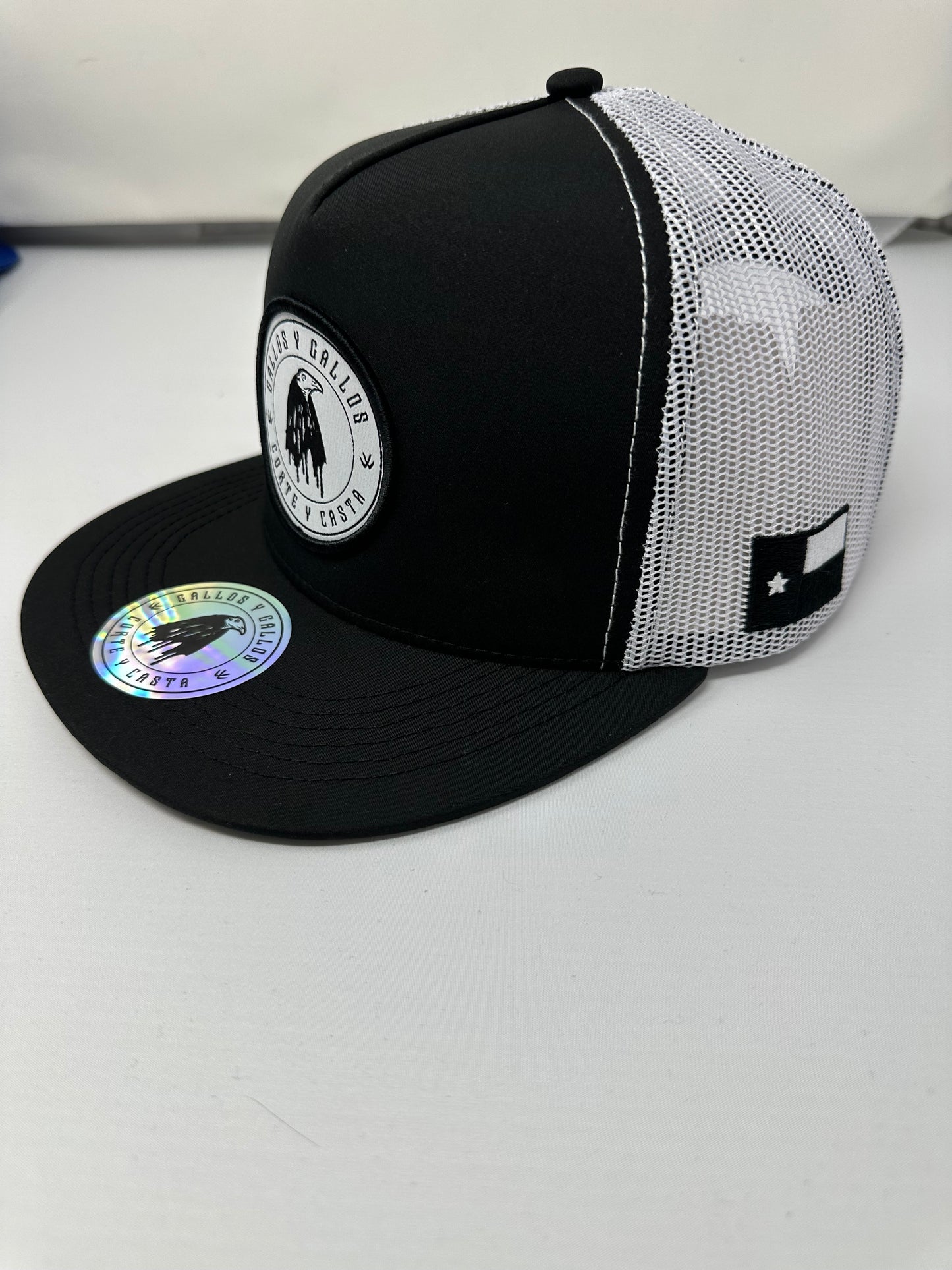 Full Custom Truckers Blacked Out Tx