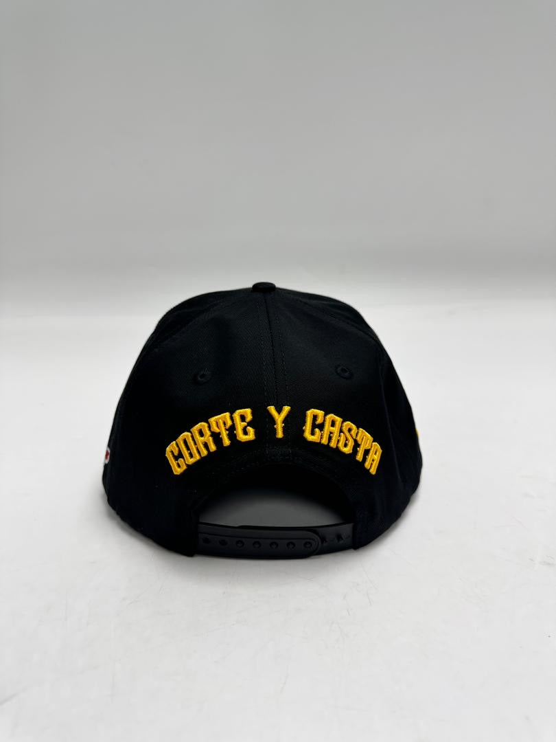 Gallo 18 Kilates Red Bottom Suede Brim