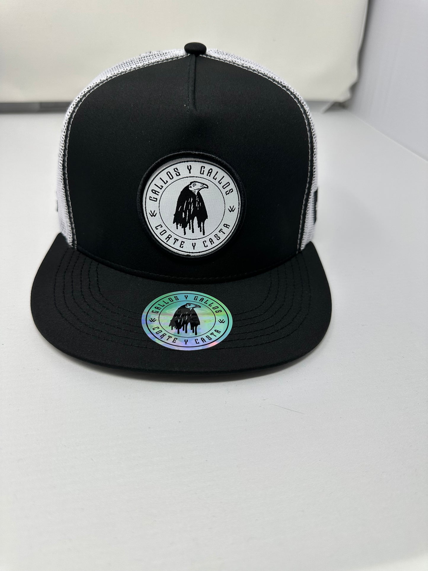 Full Custom Truckers Blacked Out Tx