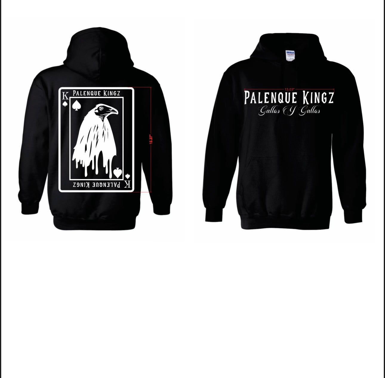 Palenque Kingz Hoodie