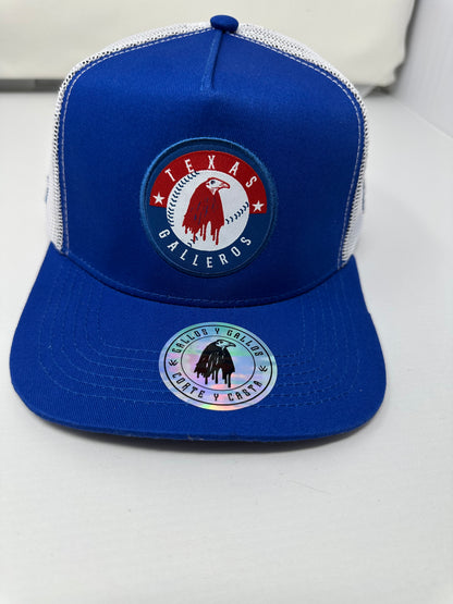 Texas Galleros Revamped