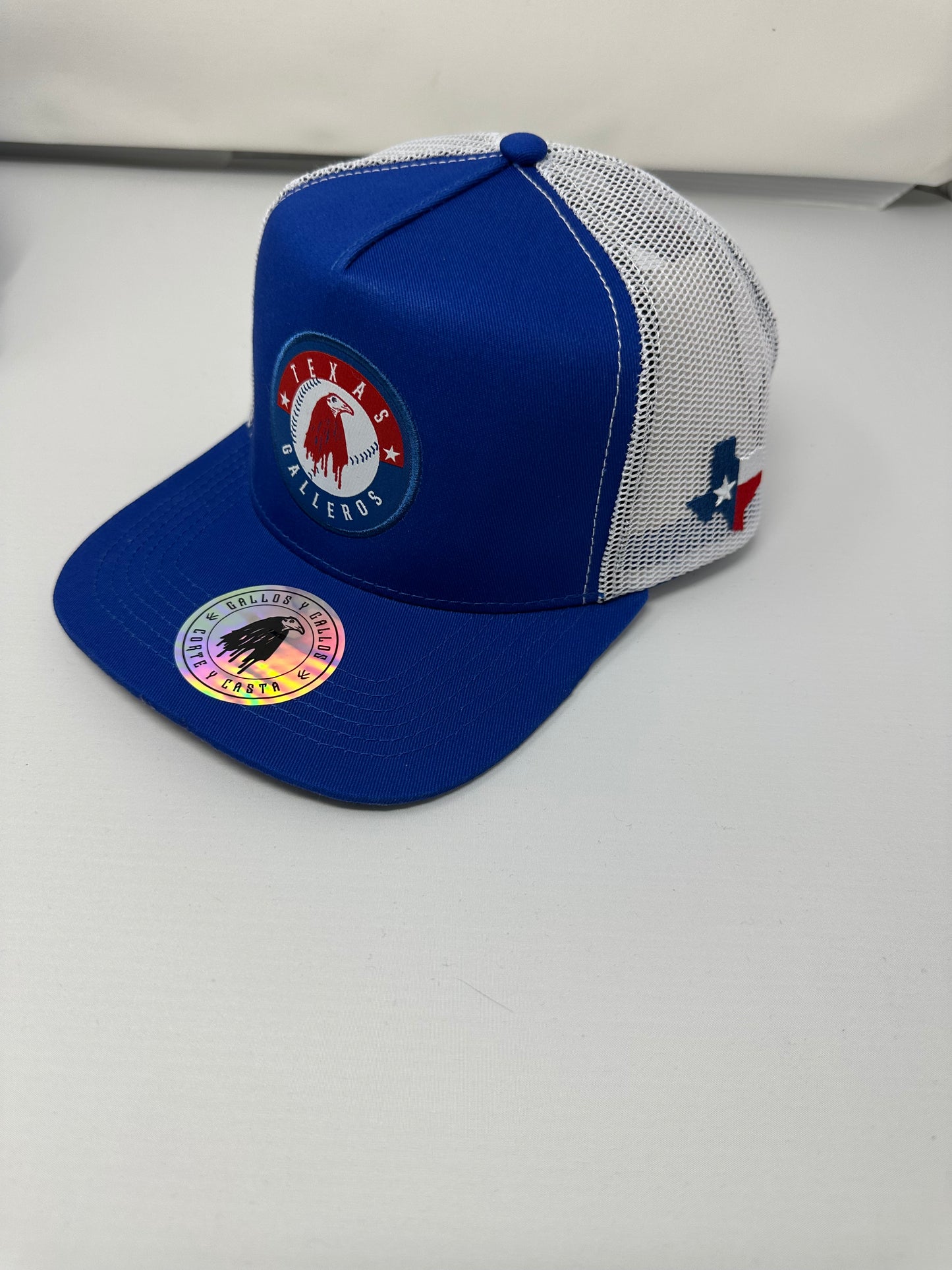 Texas Galleros Revamped