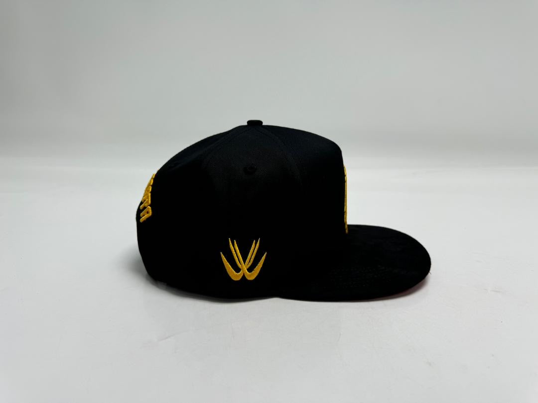 Gallo 18 Kilates Red Bottom Suede Brim