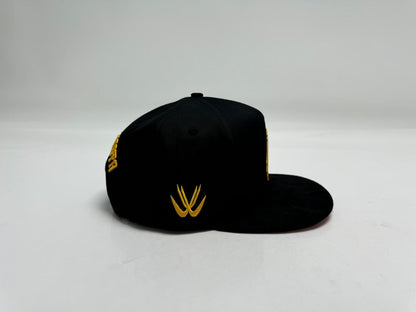 Gallo 18 Kilates Red Bottom Suede Brim
