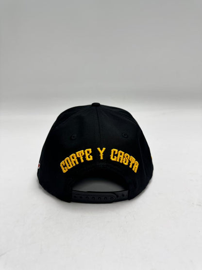 Gallo 18 Kilates Red Bottom Suede Brim